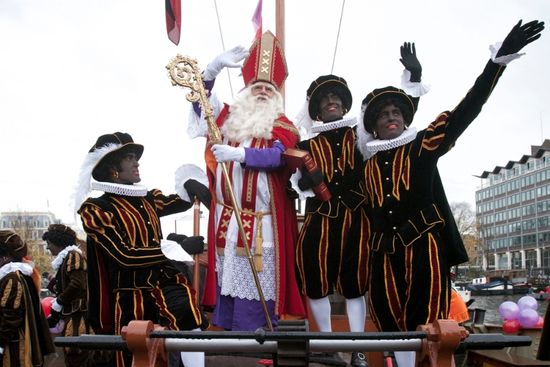 Sint in amsterdam_1 Sint in amsterdam_1