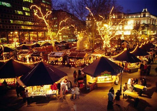Budapest Christmas Fair_1 Budapest Christmas Fair_1