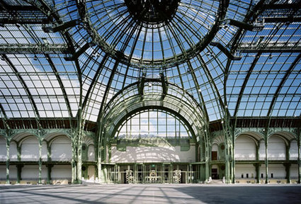パリ、グラン・パレで『第３回モニュメンタ(Monumenta 2010)』開催！ - ヨーロッパ旅行情報 @euro_tour