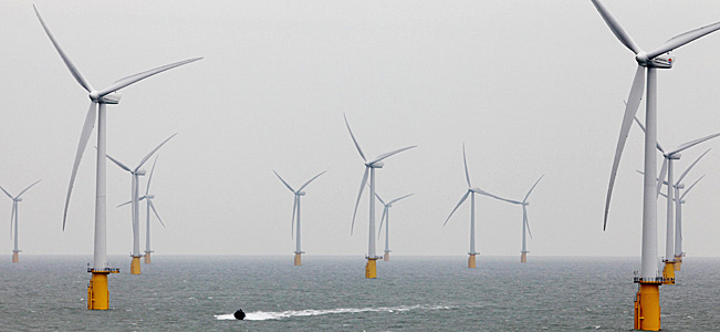 最大 の 洋上 風力 世界 世界最大の洋上風力発電所はどこにある？【ニュース検定】池上彰