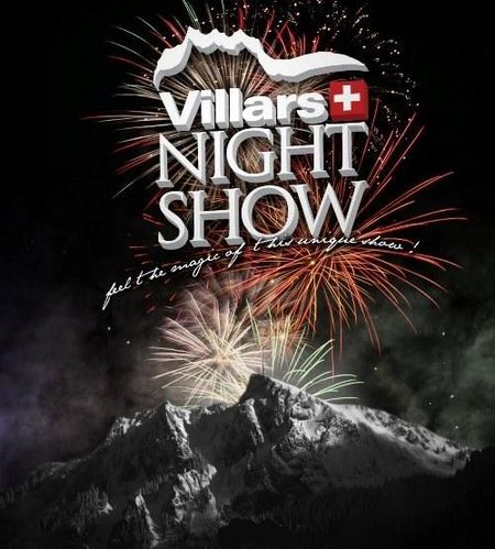 Villars_night_show