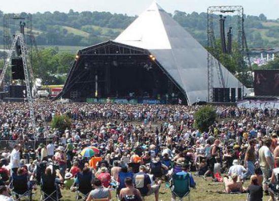 Glastonbury-festival