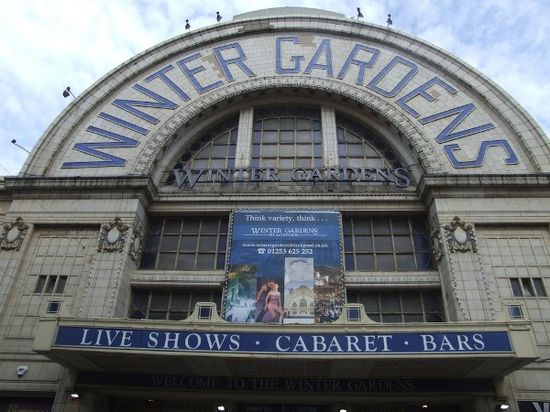 Blackpool-winter-gardens