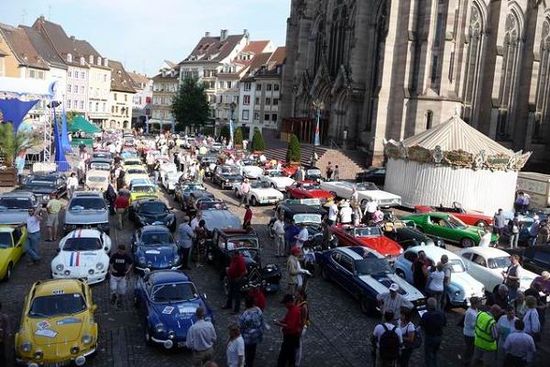 FESTIVAL AUTOMOBILE MULHOUSE