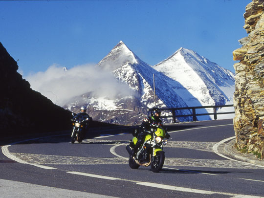 Großglockner Hochalpenstraße_2