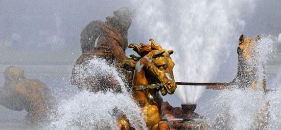 Versailles-fountain-show