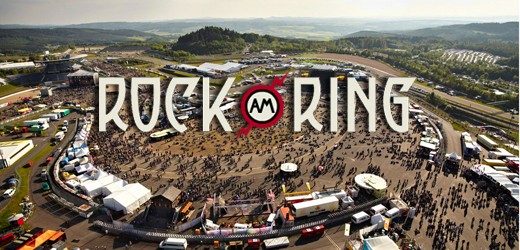 ドイツ ニュルブルクリングで世界最大のロック音楽祭 ロック アム リング Rock Am Ring 開催 ヨーロッパ旅行情報 Euro Tour