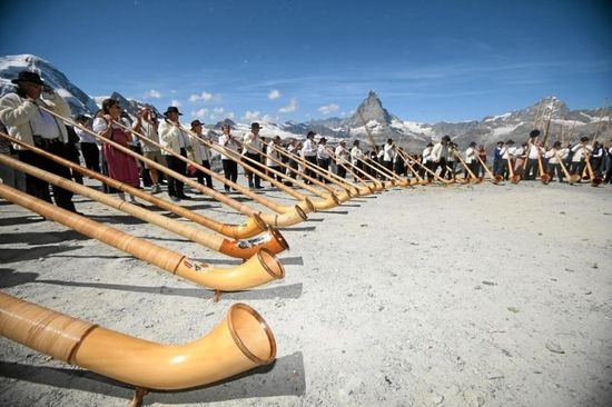 Gornergrat Alphorn Festival_2