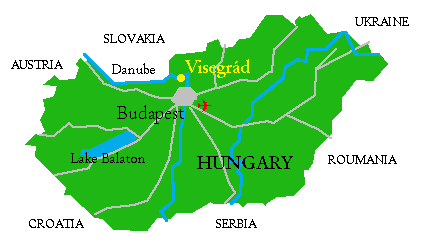 VisegradMap