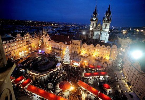 Prague Christmas Market_1