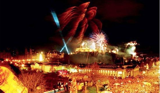 Hogmanay