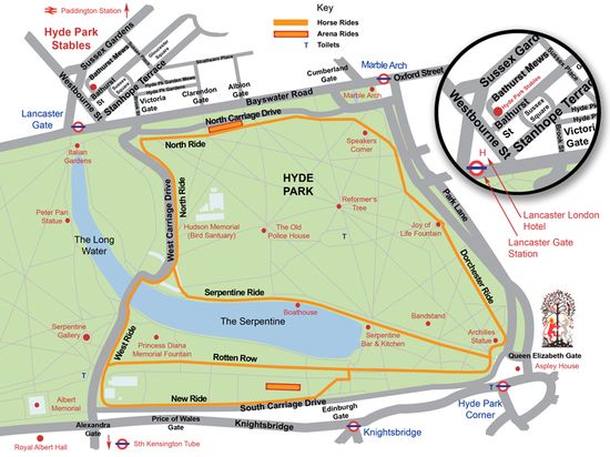 Hyde-Park-Stables-Riding-Map