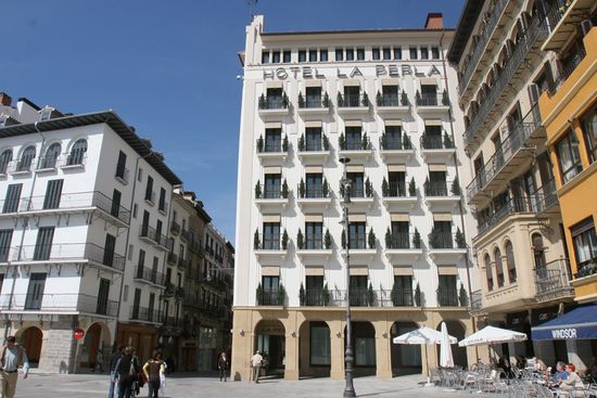 Hotel-Gran-La-Perla-de-Pamplona