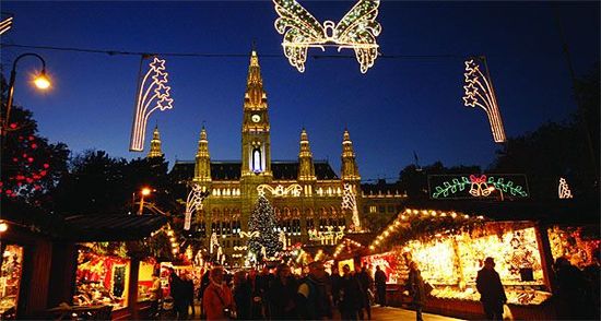 Weihnachtsmarkt