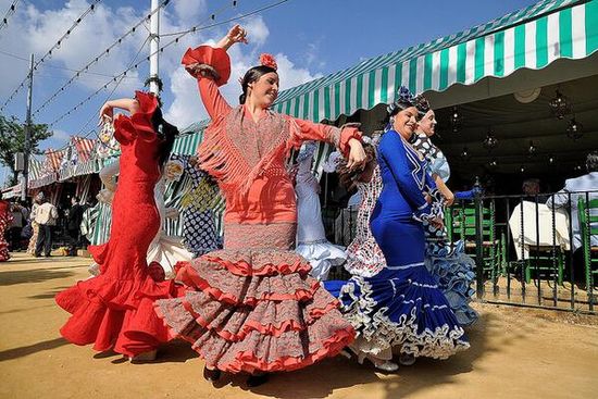 スペイン 伝統ある庶民の祭り セビーヤの春祭り ヨーロッパ旅行情報 Euro Tour