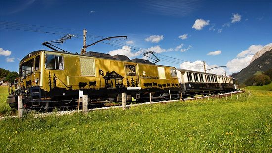 Chocolate_Train