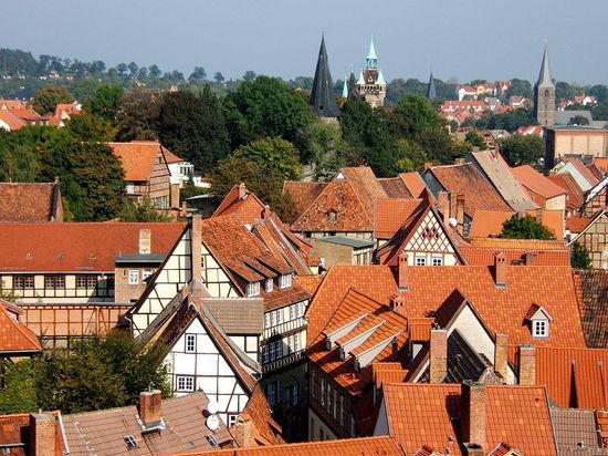 Quedlinburg_Germany