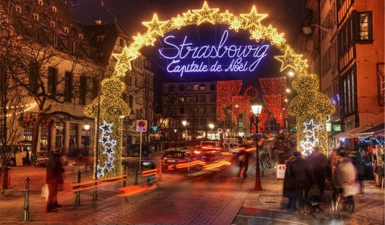 Strasbourg-christmas-market