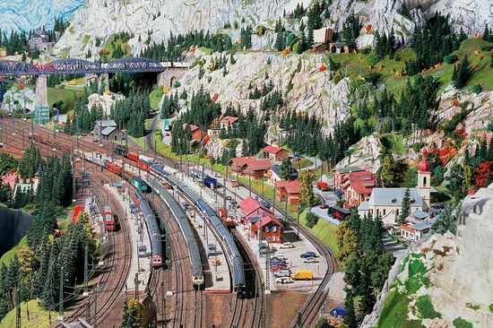 Miniatur_Wunderland_2