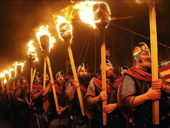 Up-helly-aa