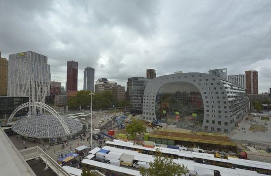 Roterdam_markthal_1