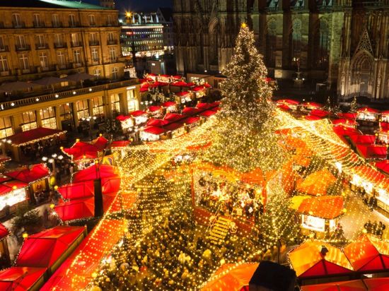 Cologne-Christmas-Market