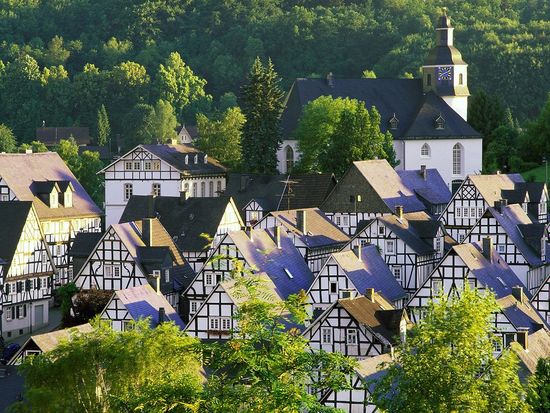 Freudenberg-Germany