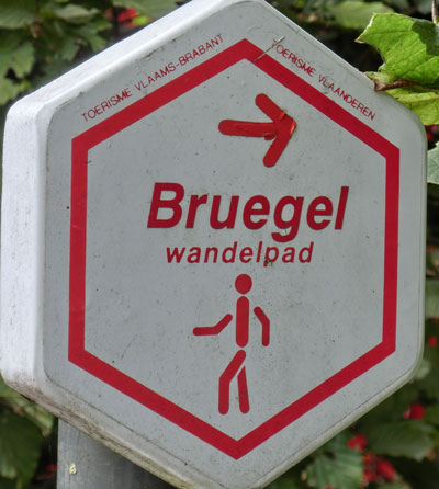 Bruegel-route