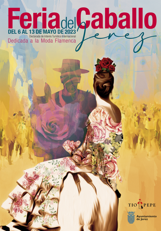 CARTEL_FERIA_DEL_CABALLO_2023