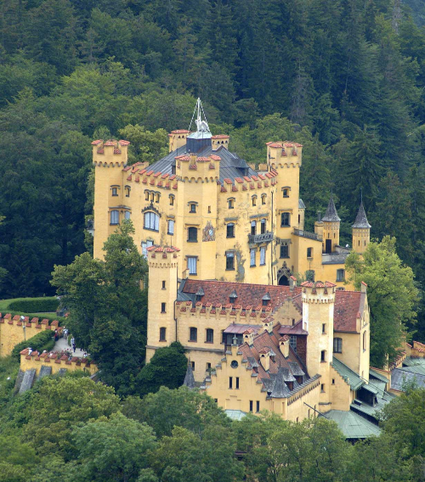 Schloss_hohenschwangau